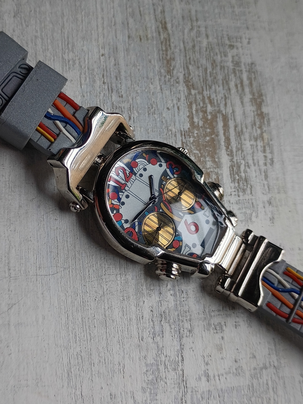 Star Wars Episode 1 Vintage C-3PO Watch